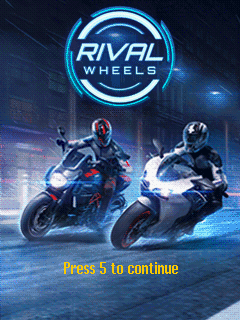 Rival Wheels - Moto Drag Racing
